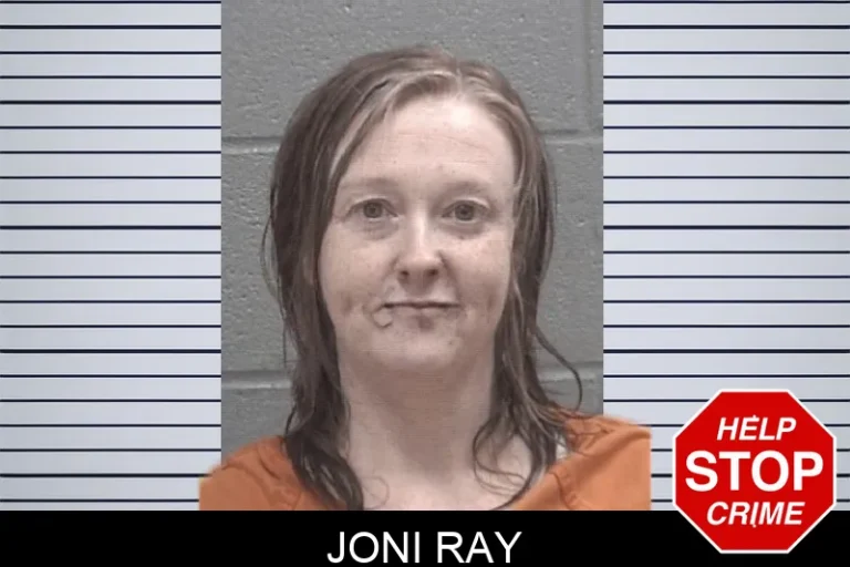Joni Ray