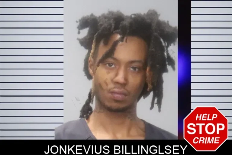 Jonkevius Billinglsey