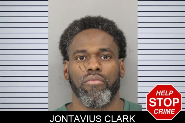 Jontavius Clark