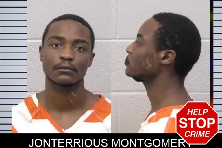 Jonterrious Montgomery
