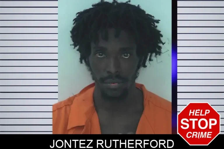 Jontez Rutherford