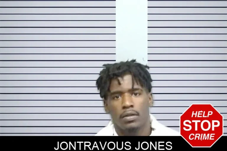Jontravous Jones mugshot – Fulton County , Georgia Jontravous Jones