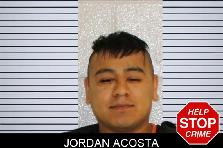 Jordan Acosta