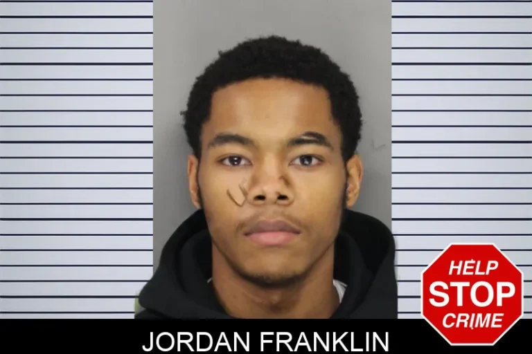 Jordan Franklin mugshot – Cobb County , Georgia Jordan Franklin