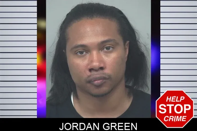 Jordan Green