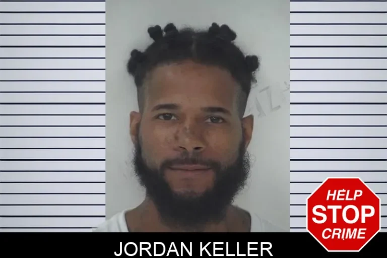 Jordan Keller mugshot – Fayette County , Georgia Jordan Keller