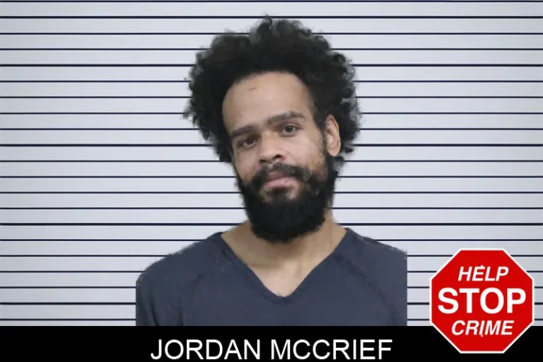 Jordan McCrief