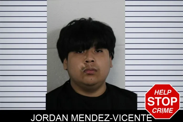 Jordan Mendez-Vicente