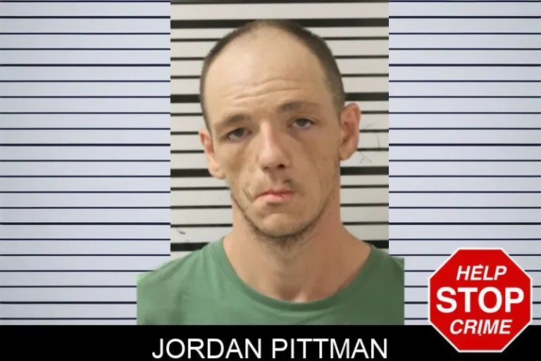 Jordan Pittman