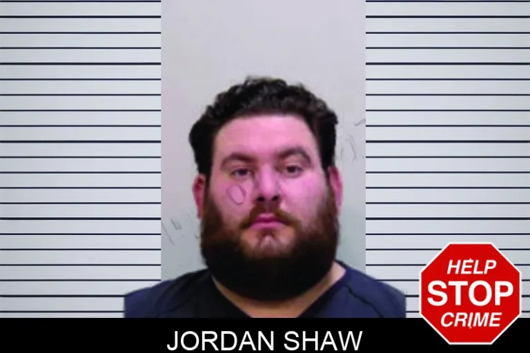 Jordan Shaw