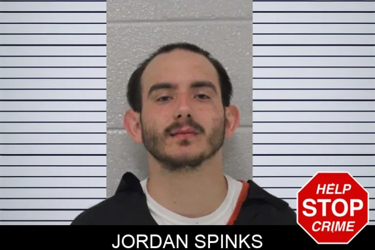Jordan Spinks