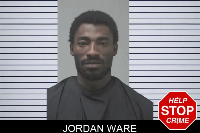 Jordan Ware