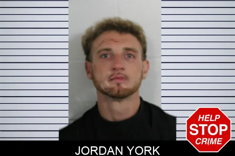 Jordan York