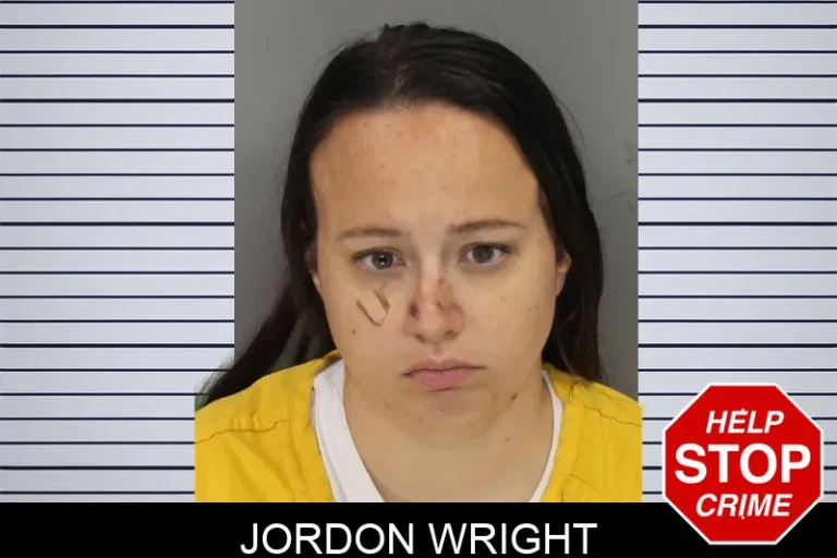 Jordon Wright mugshot – Cobb County , Georgia Jordon Wright