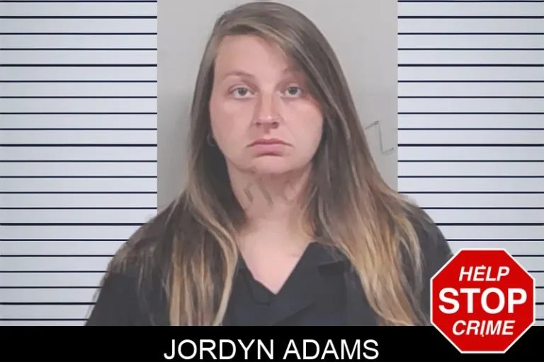Jordyn Adams