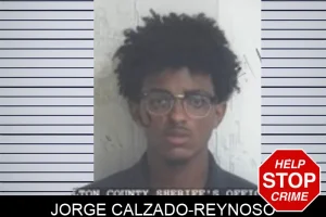 Jorge Calzado-Reynoso mugshot