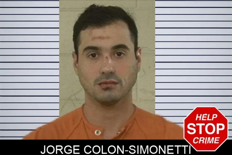 Jorge Colon-Simonetti