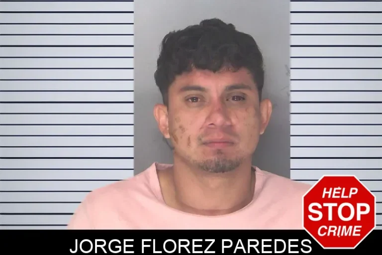 Jorge Florez Paredes