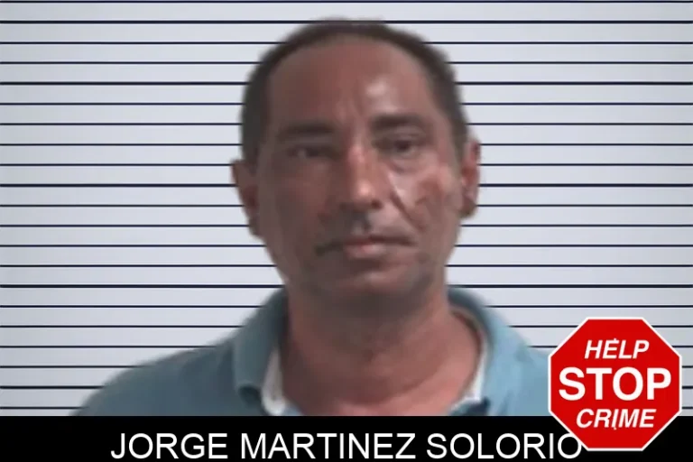 Jorge Martinez Solorio