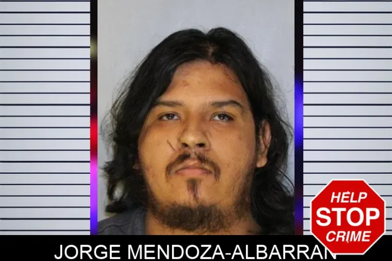 Jorge Mendoza-Albarran