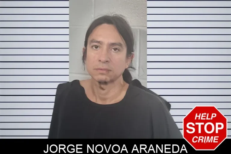 Jorge Novoa Araneda