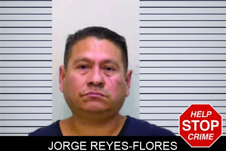Jorge Reyes-Flores
