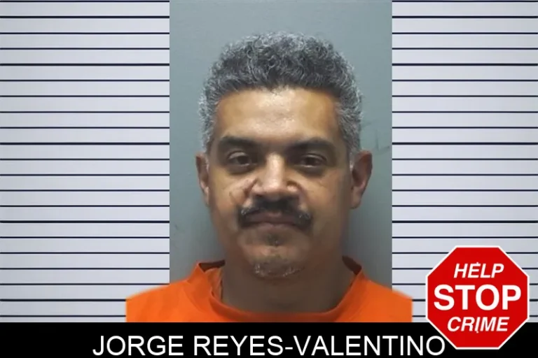 Jorge Reyes-Valentino