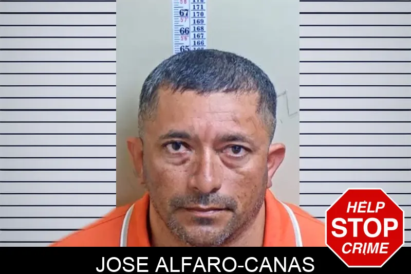 Jose Alfaro-Canas mugshot – Gwinnett County , Georgia Jose Alfaro-Canas mugshot
