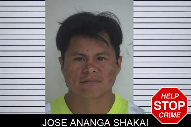 Jose Ananga Shakai