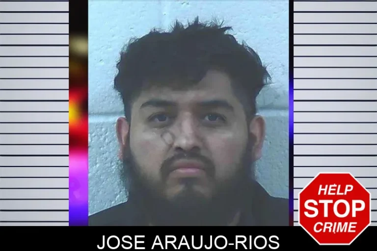 Jose Araujo-Rios mugshot – Jackson County , Georgia Jose Araujo-Rios