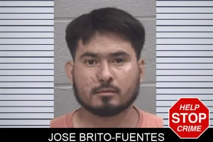 Jose Brito-Fuentes mugshot