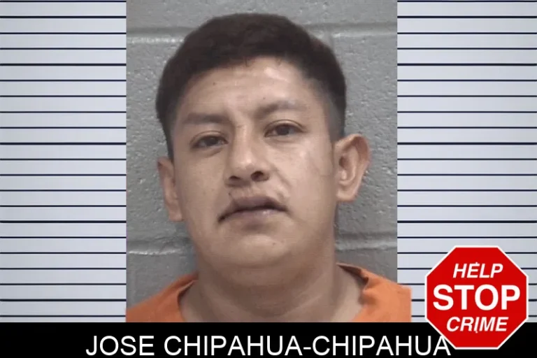 Jose Chipahua-Chipahua