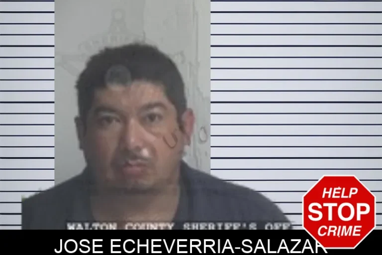 Jose Echeverria-Salazar