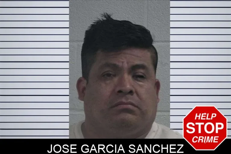 Jose Garcia Sanchez mugshot – McDuffie County , Georgia Jose Garcia Sanchez