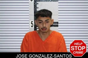 Jose Gonzalez-Santos mugshot