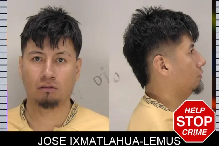 Jose Ixmatlahua-Lemus