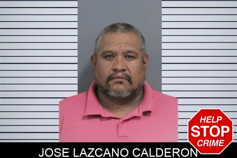 Jose Lazcano Calderon