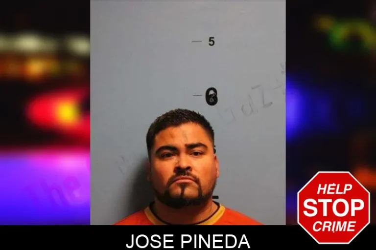 Jose Pineda mugshot – Monroe County , Georgia Jose Pineda