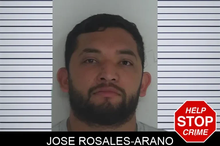 Jose Rosales-Arano