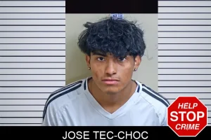 Jose Tec-Choc mugshot