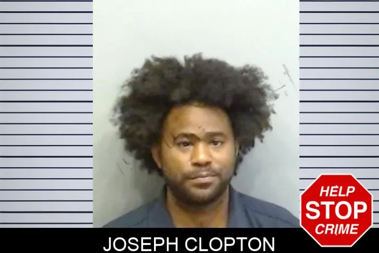Joseph Clopton mugshot – Fulton County , Georgia Joseph Clopton
