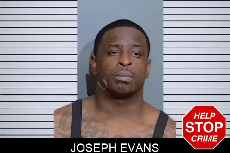 Joseph Evans