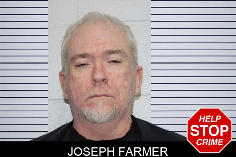 Joseph Farmer mugshot – Habersham County , Georgia Joseph Farmer