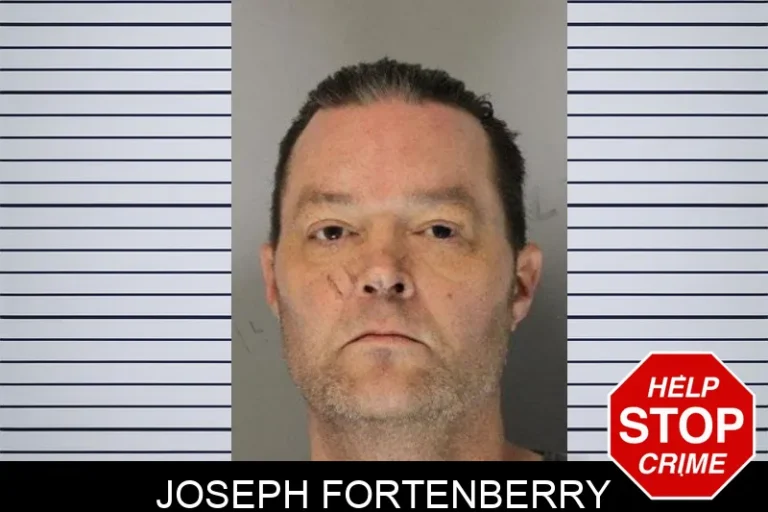 Joseph Fortenberry mugshot – Hall County , Georgia Joseph Fortenberry