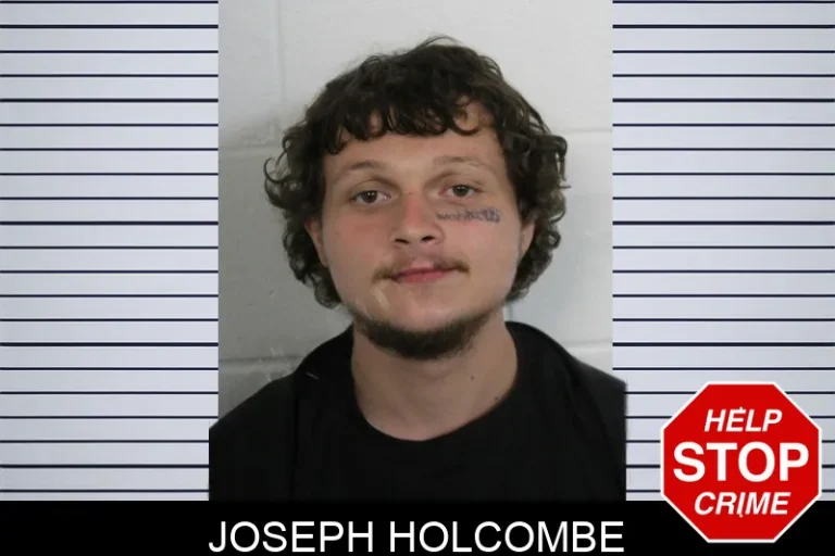 Joseph Holcombe