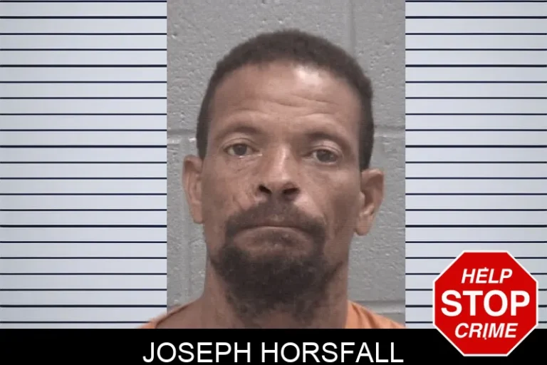 Joseph Horsfall mugshot – Columbia County , Georgia Joseph Horsfall