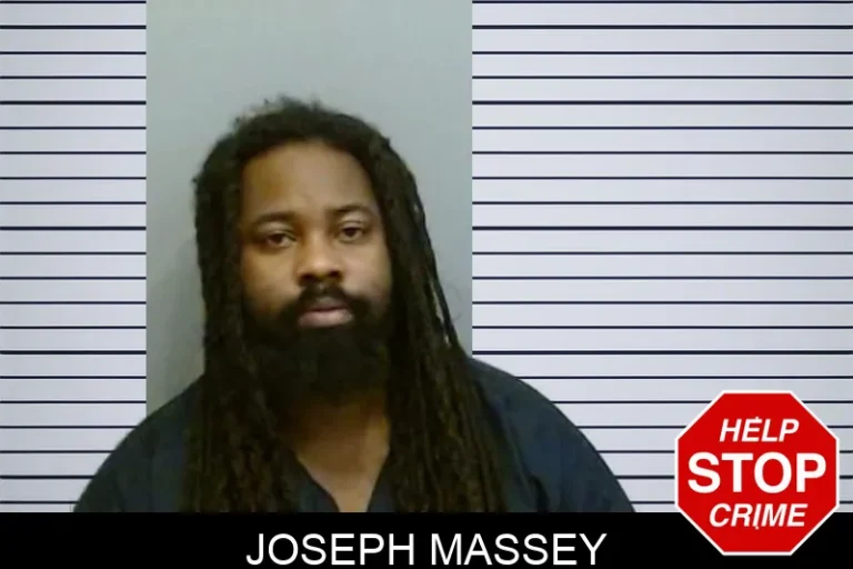 Joseph Massey mugshot – Fulton County , Georgia Joseph Massey