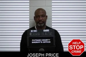 Joseph Price mugshot