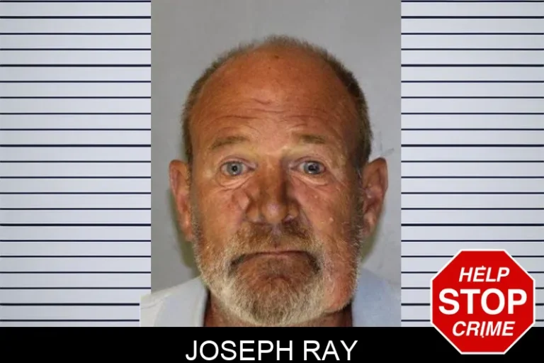 Joseph Ray mugshot – Hall County , Georgia Joseph Ray
