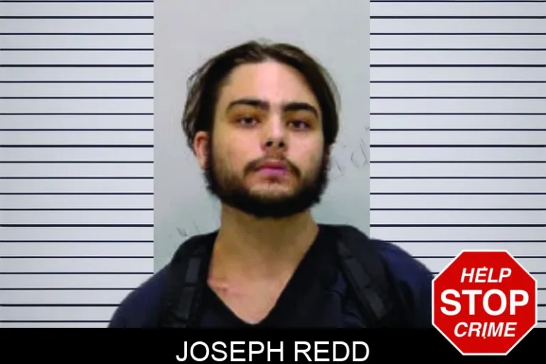 Joseph Redd